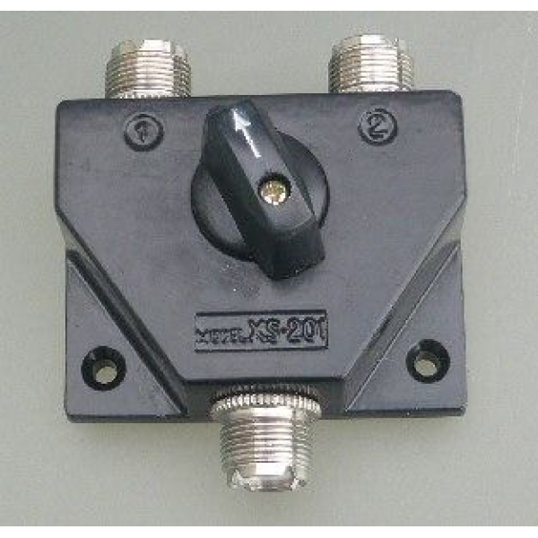 XS-201 UHF (PL) Antenne Switch